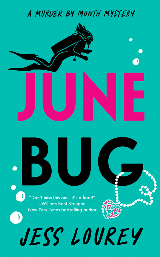 June Bug - Jess Lourey