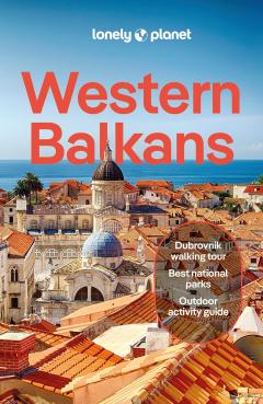 Coperta cărții Western Balkans