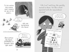 Izzy the Inventor and the Teeny Tiny Ogres