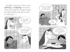 Izzy the Inventor and the Teeny Tiny Ogres