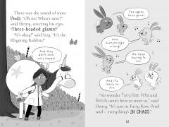 Izzy the Inventor and the Teeny Tiny Ogres