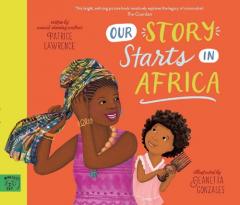 Coperta cărții Our Story Starts in Africa