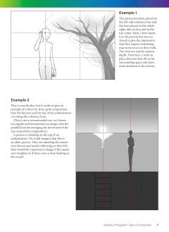 Digital Manga Composition & Perspective