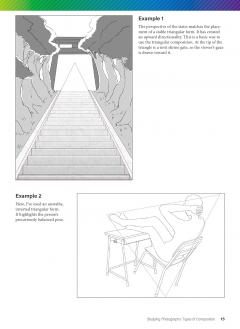 Digital Manga Composition & Perspective