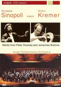 Giuseppe Sinopoli Meets Gidon Kremer DVD