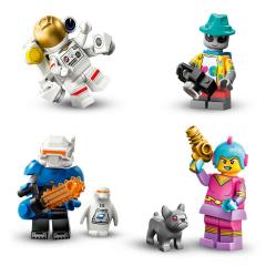 LEGO Collectable Minifigures Series 26 Random Box Set (71046)