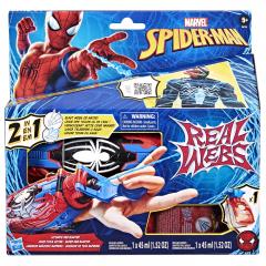 Jucarie Spider-Man cu panza de paianjen - Marvel 
