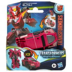 Figurina Transformers - 7 Earthspark - Elita
