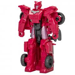 Figurina Transformers - 7 Earthspark - Elita