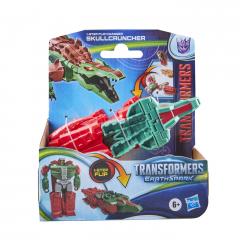 Figurina Transformers - 7 Earthspark - Skillcruncher