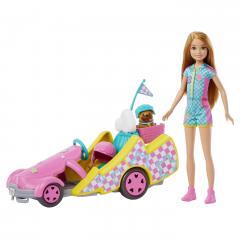 Set de joaca - Barbie and Stacle to the Rescue