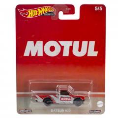 Masinuta - Hot Wheels Premium - Motul - Datsun 620