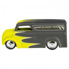 Masinuta - Hot Wheels Premium - Moon - Dairy Delivery