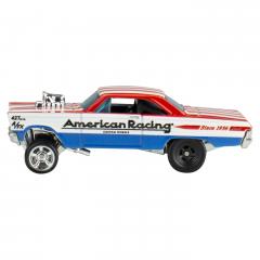 Masinuta - Hot Wheels Premium - American Racing - '65 Mercury Comet Cyclone