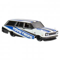 Masinuta - Hot Wheels Premium - Toyo Tires - '69 Nissan Skyline Van