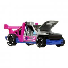 Masinuta - Hot Wheels Pull-Back Speeders - Lolux - HW Drift