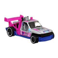 Masinuta - Hot Wheels Pull-Back Speeders - Lolux - HW Drift