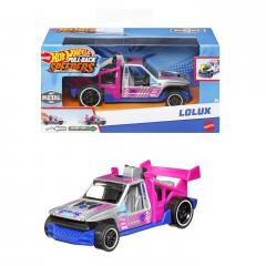 Masinuta - Hot Wheels Pull-Back Speeders - Lolux - HW Drift