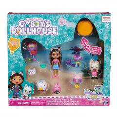 Set figurine - Gabby's Dollhouse - Deluxe Figure Set