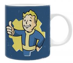 Cana - Fallout - Vault Boy Blue