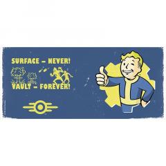 Cana - Fallout - Vault Boy Blue