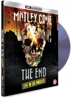 The End: Live in Los Angeles (4K Ultra HD)