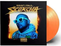 Scorcha (Transparent Orange Vinyl)