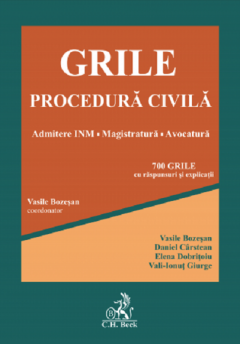 Grile - Procedura Civila