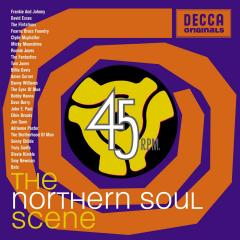 The Northern Soul Scene (Orange Vinyl)