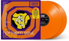 The Northern Soul Scene (Orange Vinyl)