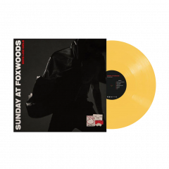 Sunday At Foxwoods (Champagne Transparent Vinyl)