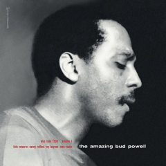 The Amazing Bud Powell Vol. 1 1949-1951 - Vinyl