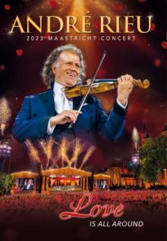 Love Is All Around: 2023 Maastricht Concert (DVD)