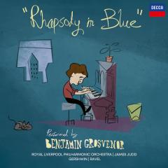 Rhapsody in Blue (Blue Vinyl)