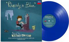 Rhapsody in Blue (Blue Vinyl)