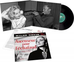 Ascenseur pour l'echafaud - Vinyl