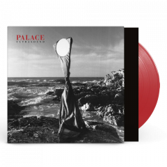 Ultrasound (Red Vinyl)