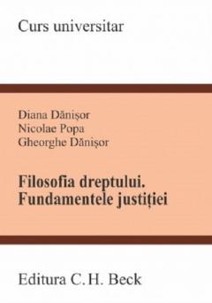 Filosofia dreptului - Fundamentele justitiei