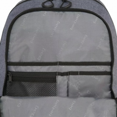 Rucsac - Be Urban - Berry Grey