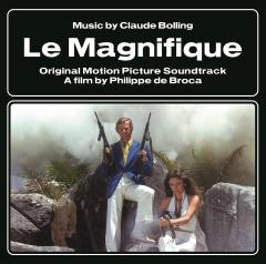 Le Magnifique - Soundtrack (Vinyl, Cover 1)