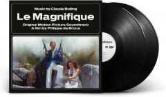 Le Magnifique - Soundtrack (Vinyl, Cover 1)