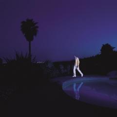 Cristal Medium Blue - Vinyl