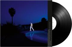 Cristal Medium Blue - Vinyl