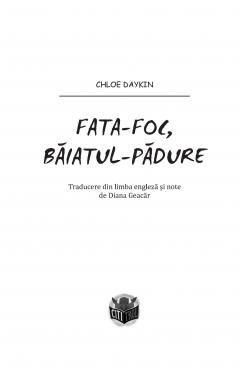 Fata-Foc, Baiatul-Padure