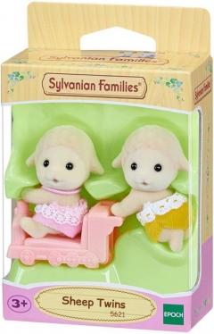 Set 2 figurine - Sylvanian Families - Gemeni oite