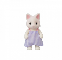 Set figurine - Sylvanian Families - Familia pisicutelor