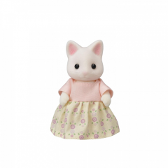 Set figurine - Sylvanian Families - Familia pisicutelor