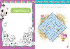 Crafty-Rific Sticker Activity Book