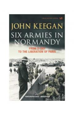 Six Armies In Normandy