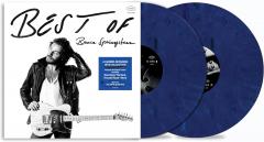 Best Of Bruce Springsteen (Atlantic Blue Vinyl)